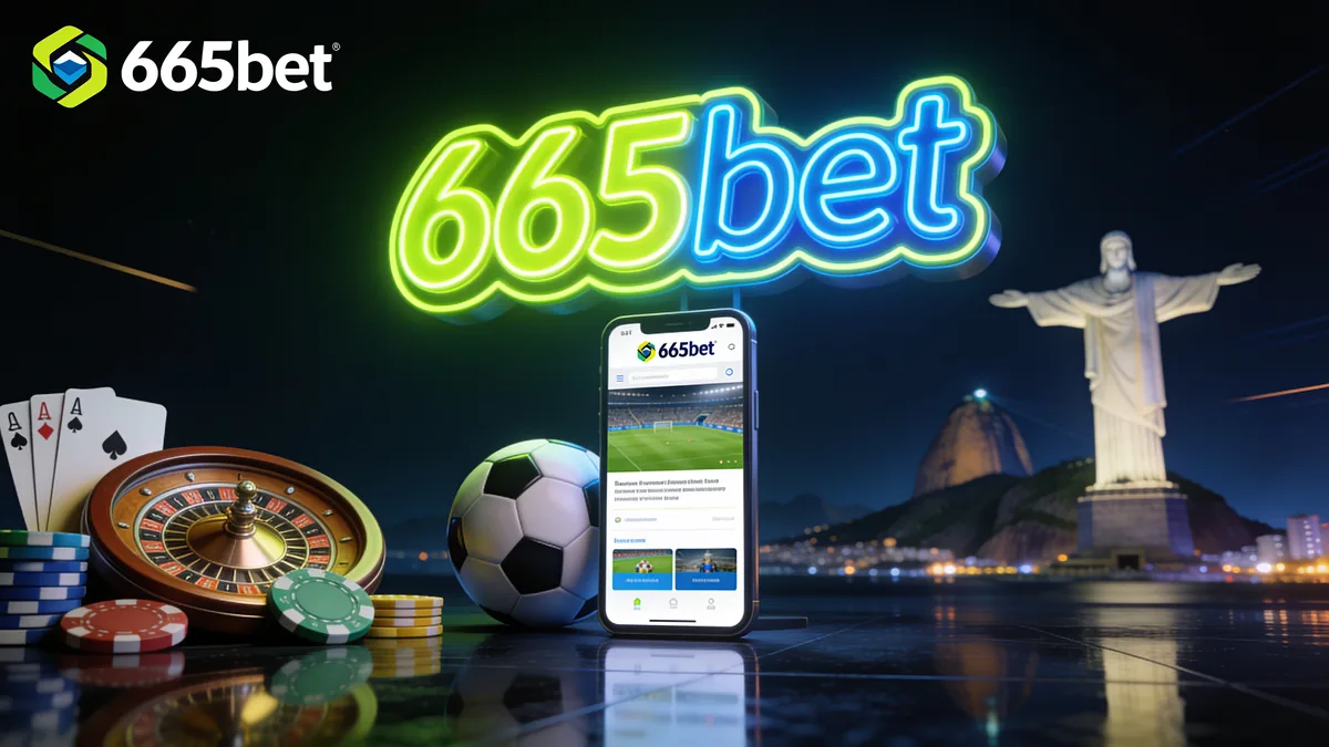 Bônus e Promoções da 665bet para jogadores no Brasil