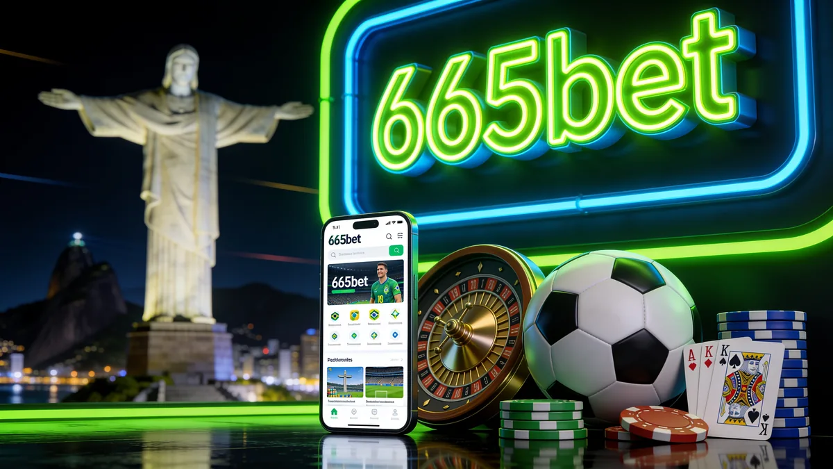 Como Baixar o App 665bet para Android no Brasil — 665bet no Brasil