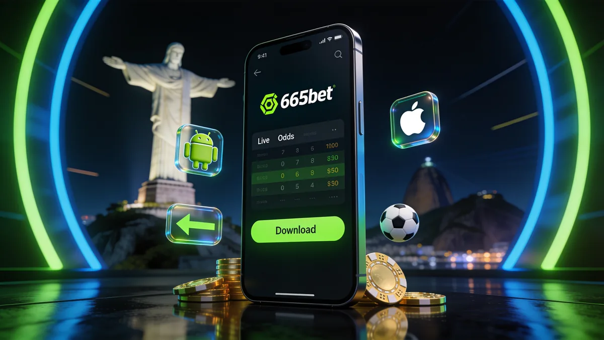 Como se Cadastrar pelo Aplicativo para jogadores no Brasil